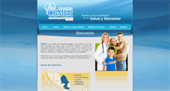 Desktop Screenshot of medicalcemer.com